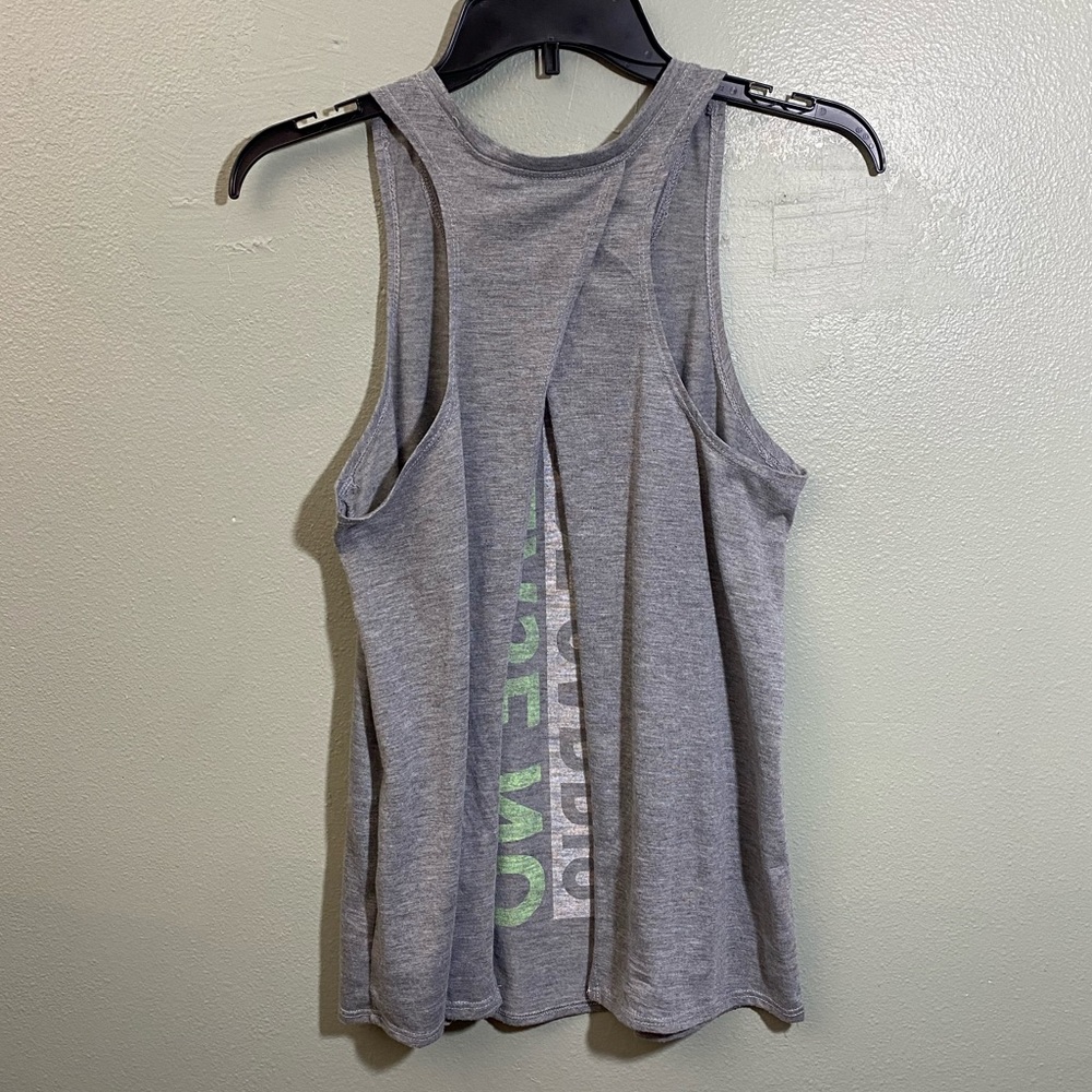 Open Back Active Tank - Picture 3 of 3